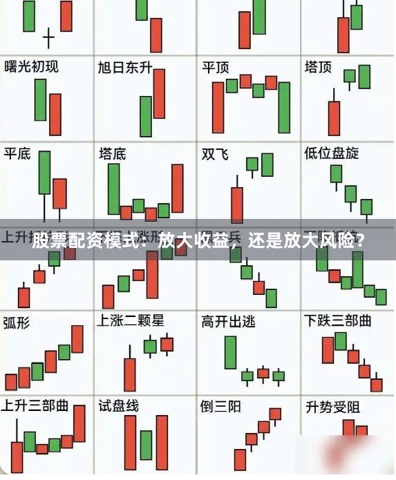 股票配资模式：放大收益，还是放大风险？